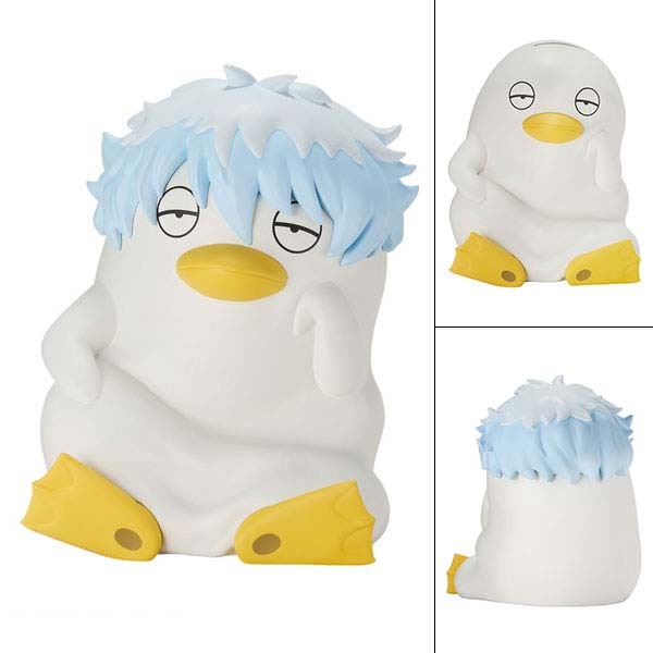 Character Bank Standard Ginzabeth / Sakata Gintoki - Gintama By MegaHouse