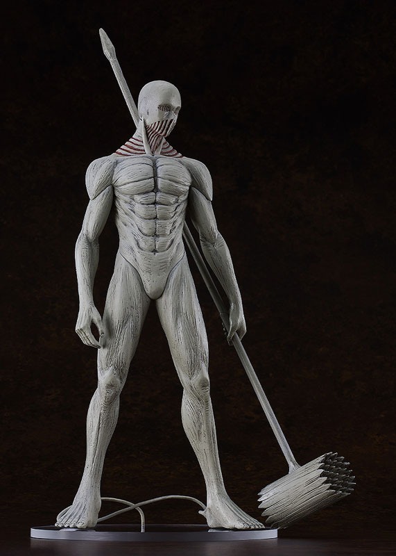 Pop Up Parade Figure L Size Lara Tybur - Warhammer Titan Ver. Shingeki no Kyojin (25cm) By Good Smile Company