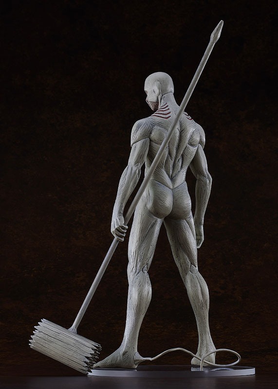Pop Up Parade Figure L Size Lara Tybur - Warhammer Titan Ver. Shingeki no Kyojin (25cm) By Good Smile Company