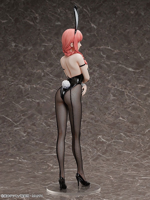 Scaled Figure 1/4 B-Style Makima - Bunny Ver. Chainsaw Man (Re-Release) By FREEing