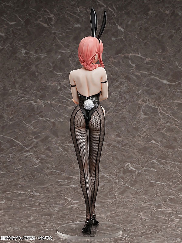 Scaled Figure 1/4 B-Style Makima - Bunny Ver. Chainsaw Man (Re-Release) By FREEing