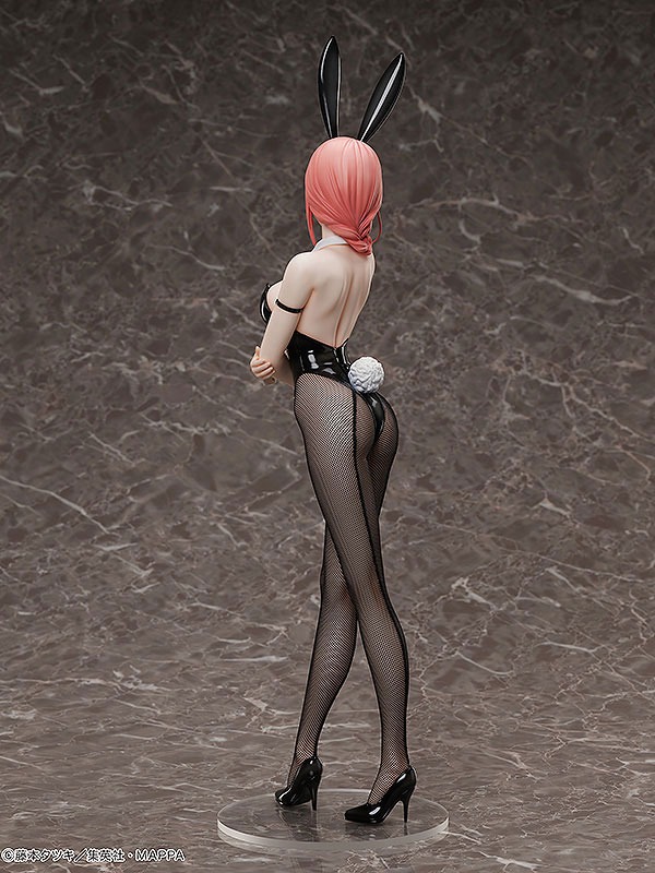 Scaled Figure 1/4 B-Style Makima - Bunny Ver. Chainsaw Man (Re-Release) By FREEing