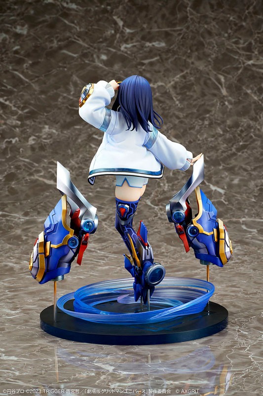 Scaled Figure 1/7 Takarada Rikka - AXGRIT Ver. GRIDMAN Universe By Design COCO