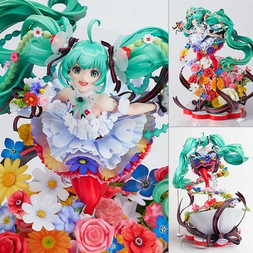 Image of Scaled Figure 1/7 Hatsune Miku - JAPAN LIVE TOUR 2025 ~BLOOMING~ Ver. Vocaloid By Good Smile Company