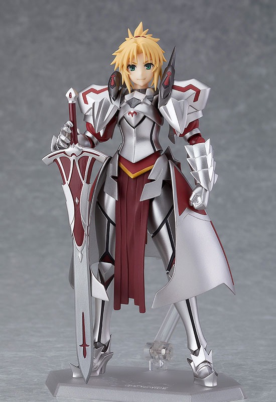 figma Saber of Red / Mordred - Fate/Apocrypha (Re-Release) By Max Factory