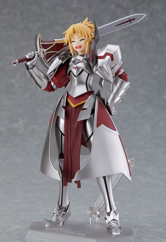 figma Saber of Red / Mordred - Fate/Apocrypha (Re-Release) By Max Factory