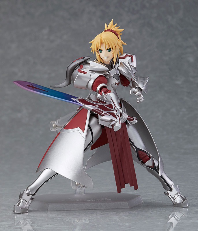 figma Saber of Red / Mordred - Fate/Apocrypha (Re-Release) By Max Factory