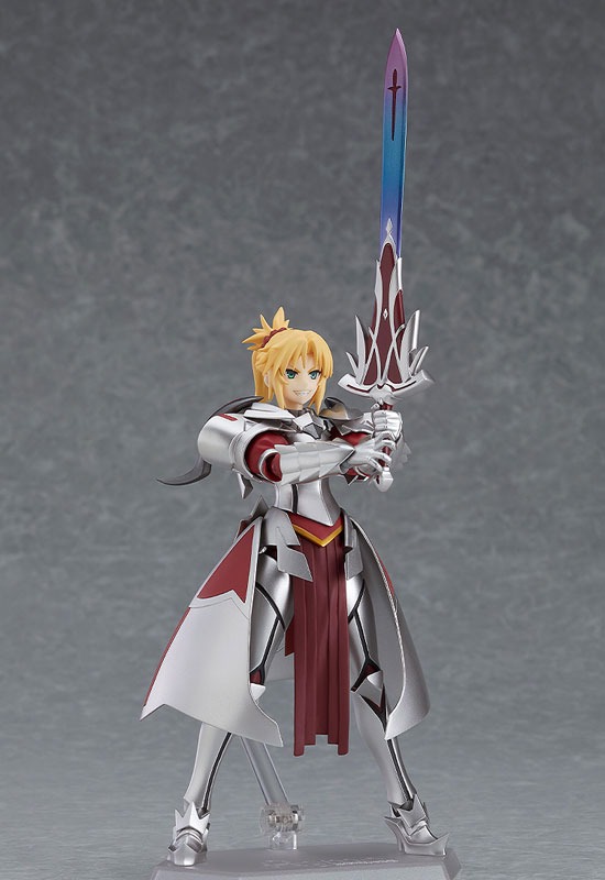 figma Saber of Red / Mordred - Fate/Apocrypha (Re-Release) By Max Factory