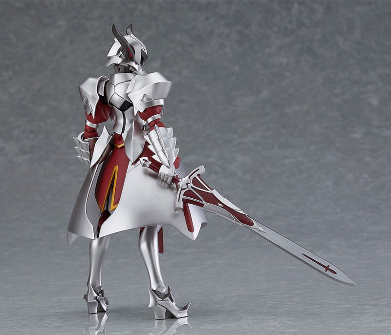 figma Saber of Red / Mordred - Fate/Apocrypha (Re-Release) By Max Factory