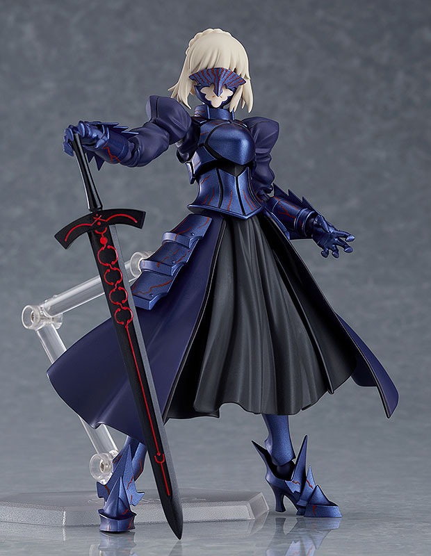 figma Saber Alter / Altria Pendragon - 2.0 Ver. Fate/Stay Night Heaven's Feel (Re-Release) By Max Factory