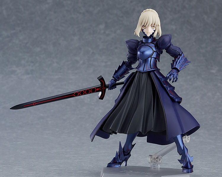figma Saber Alter / Altria Pendragon - 2.0 Ver. Fate/Stay Night Heaven's Feel (Re-Release) By Max Factory