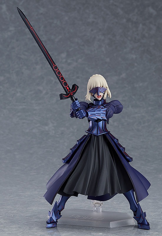 figma Saber Alter / Altria Pendragon - 2.0 Ver. Fate/Stay Night Heaven's Feel (Re-Release) By Max Factory