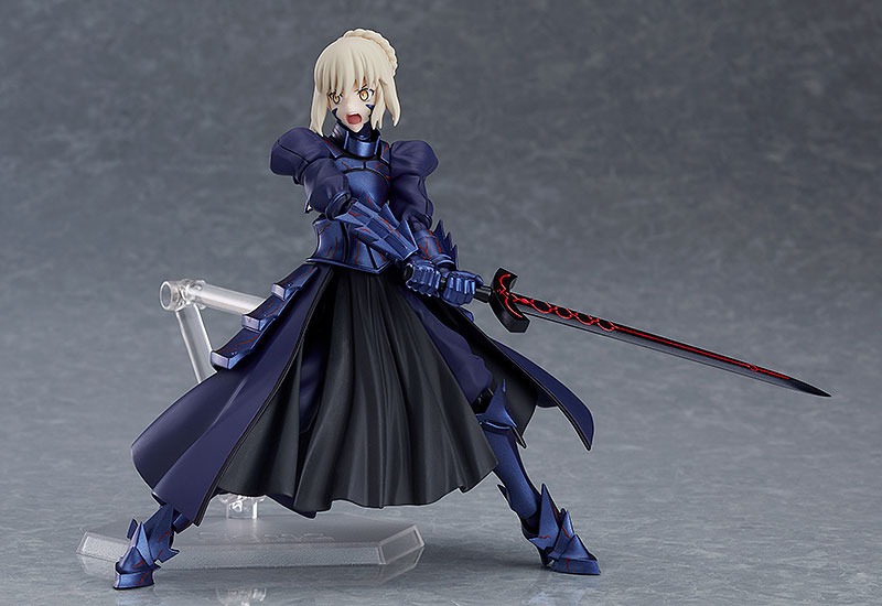 figma Saber Alter / Altria Pendragon - 2.0 Ver. Fate/Stay Night Heaven's Feel (Re-Release) By Max Factory