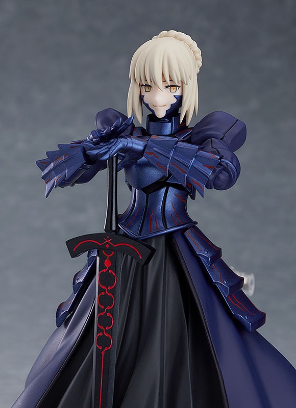 figma Saber Alter / Altria Pendragon - 2.0 Ver. Fate/Stay Night Heaven's Feel (Re-Release) By Max Factory