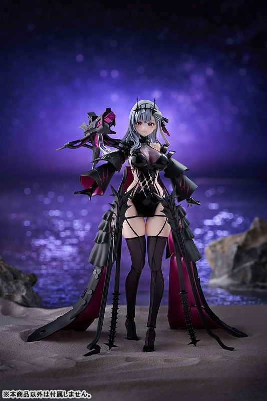 figma Modernia - Second Affection Ver. Goddess of victory: NIKKE By Max Factory