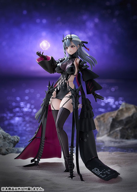 figma Modernia - Second Affection Ver. Goddess of victory: NIKKE By Max Factory