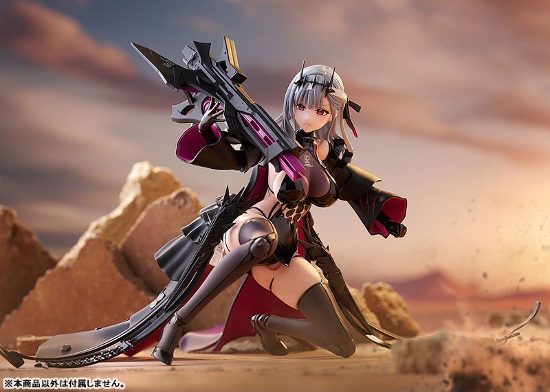 figma Modernia - Second Affection Ver. Goddess of victory: NIKKE By Max Factory