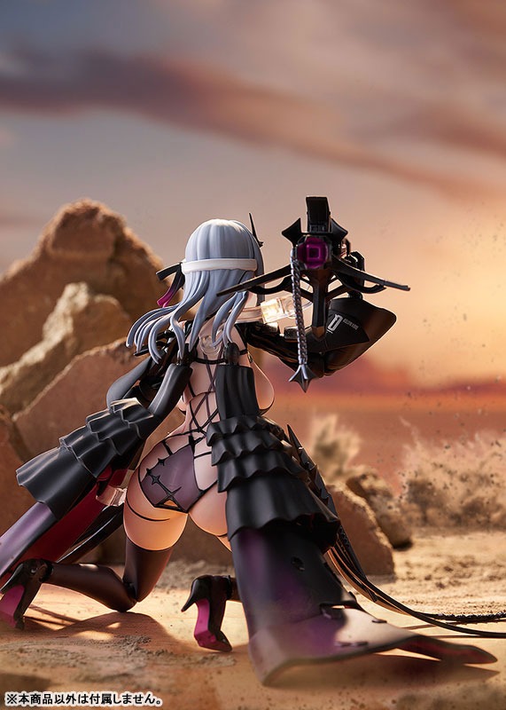 figma Modernia - Second Affection Ver. Goddess of victory: NIKKE By Max Factory