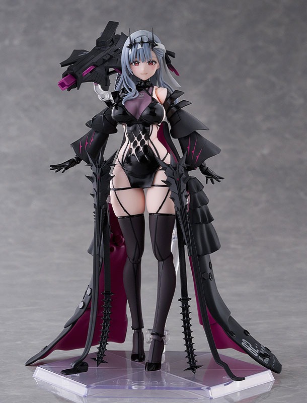 figma Modernia - Second Affection Ver. Goddess of victory: NIKKE By Max Factory