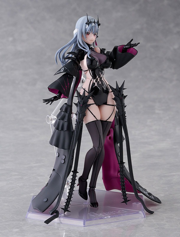 figma Modernia - Second Affection Ver. Goddess of victory: NIKKE By Max Factory