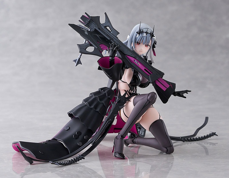figma Modernia - Second Affection Ver. Goddess of victory: NIKKE By Max Factory