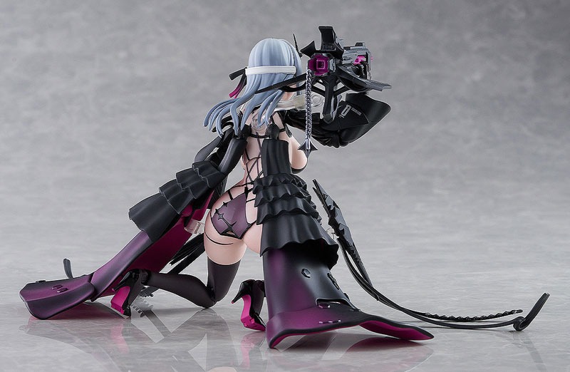 figma Modernia - Second Affection Ver. Goddess of victory: NIKKE By Max Factory