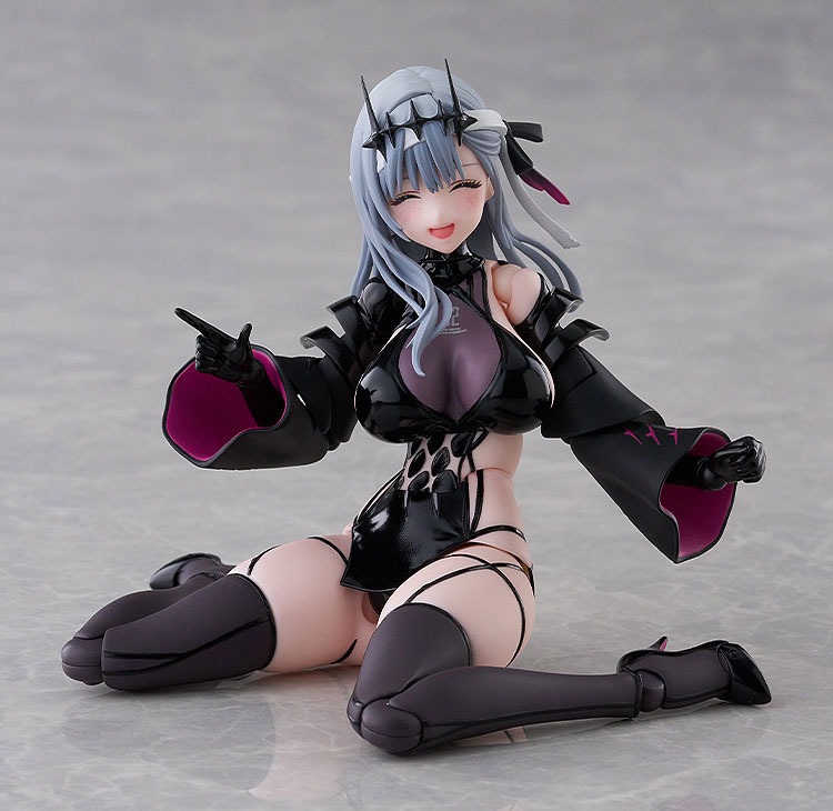 figma Modernia - Second Affection Ver. Goddess of victory: NIKKE By Max Factory