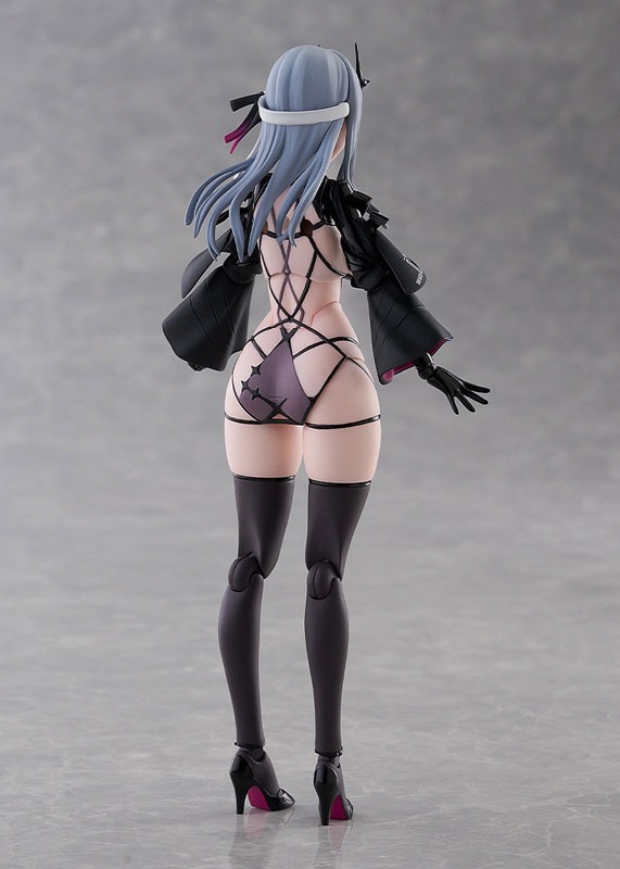 figma Modernia - Second Affection Ver. Goddess of victory: NIKKE By Max Factory
