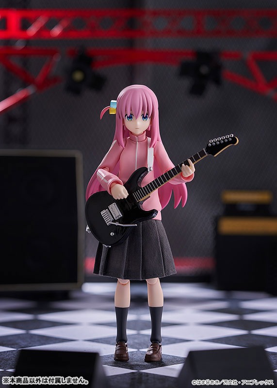 figma Gotoh Hitori - Bocchi the Rock! By Max Factory