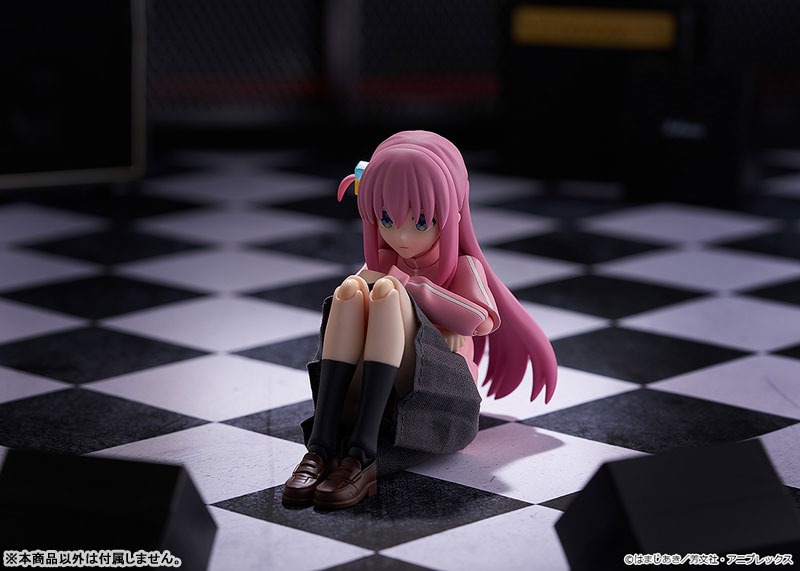 figma Gotoh Hitori - Bocchi the Rock! By Max Factory
