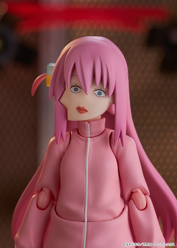 figma Gotoh Hitori - Bocchi the Rock! By Max Factory