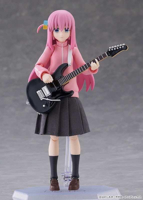 figma Gotoh Hitori - Bocchi the Rock! By Max Factory