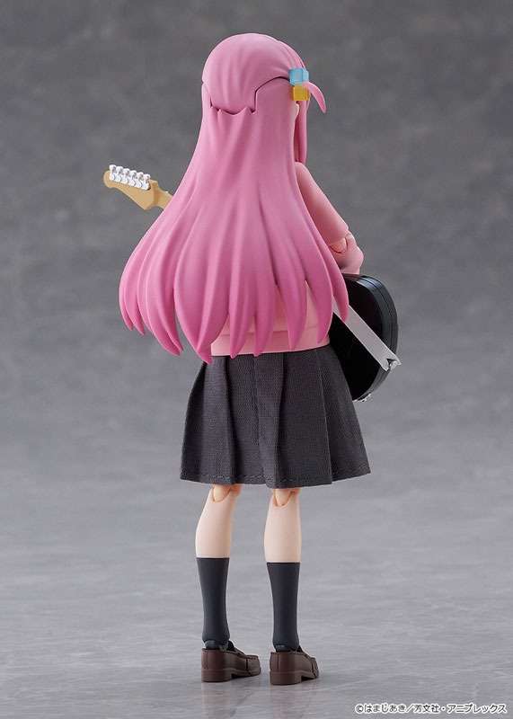 figma Gotoh Hitori - Bocchi the Rock! By Max Factory