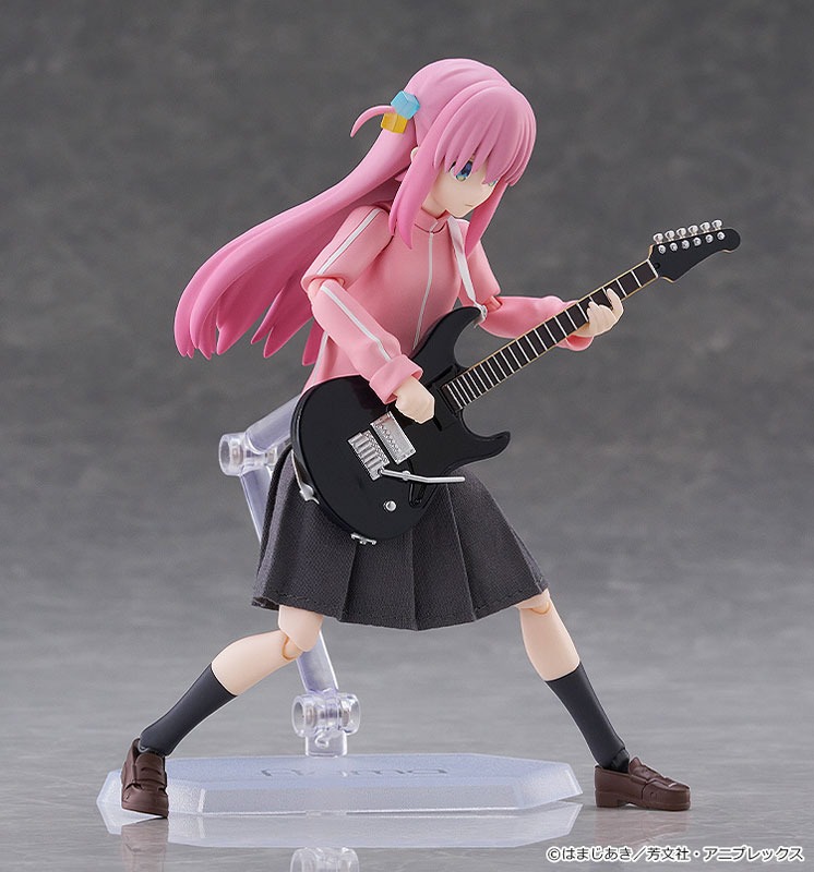 figma Gotoh Hitori - Bocchi the Rock! By Max Factory
