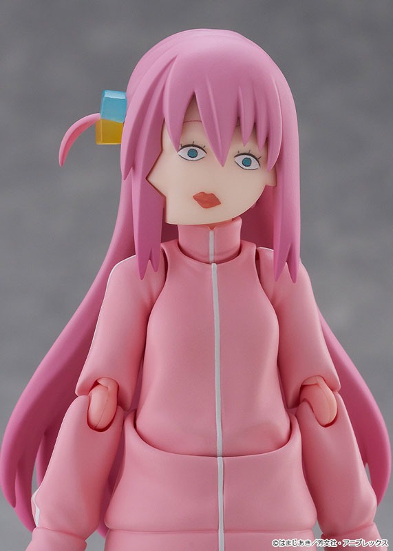 figma Gotoh Hitori - Bocchi the Rock! By Max Factory