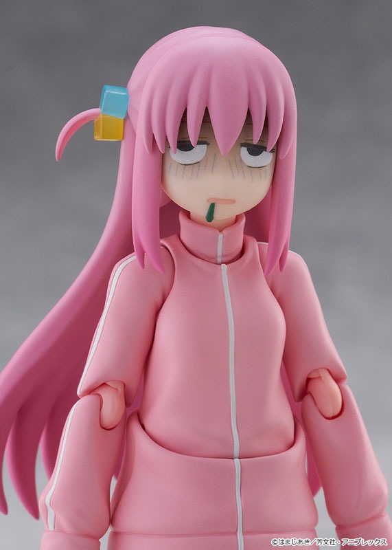 figma Gotoh Hitori - Bocchi the Rock! By Max Factory