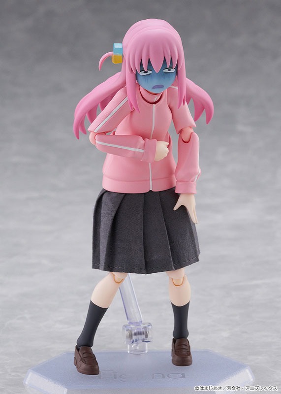 figma Gotoh Hitori - Bocchi the Rock! By Max Factory