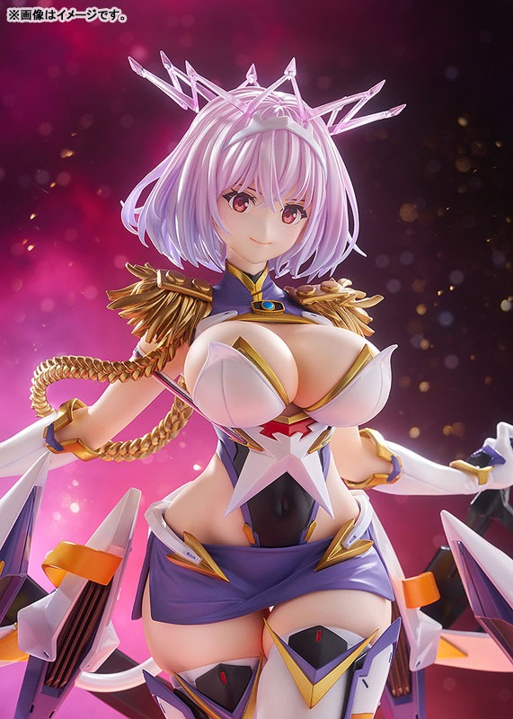 Scaled Figure 1/7 Shinjo Akane - Chaos New Order Ver. GRIDMAN UNIVERSE Illustration by saitom By Good Smile Company