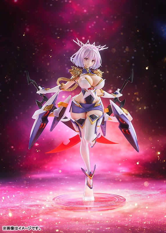 Scaled Figure 1/7 Shinjo Akane - Chaos New Order Ver. GRIDMAN UNIVERSE Illustration by saitom By Good Smile Company