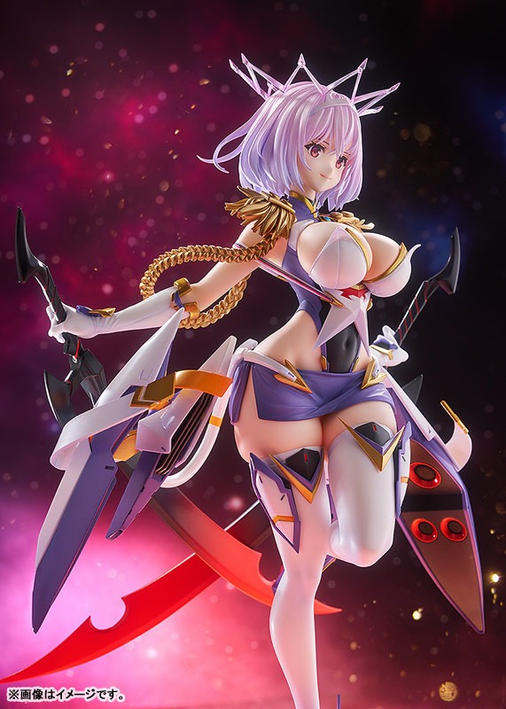 Scaled Figure 1/7 Shinjo Akane - Chaos New Order Ver. GRIDMAN UNIVERSE Illustration by saitom By Good Smile Company