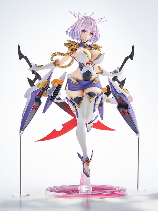 Scaled Figure 1/7 Shinjo Akane - Chaos New Order Ver. GRIDMAN UNIVERSE Illustration by saitom By Good Smile Company