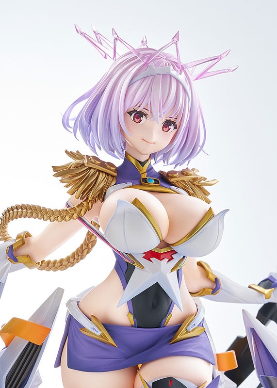 Scaled Figure 1/7 Shinjo Akane - Chaos New Order Ver. GRIDMAN UNIVERSE Illustration by saitom By Good Smile Company