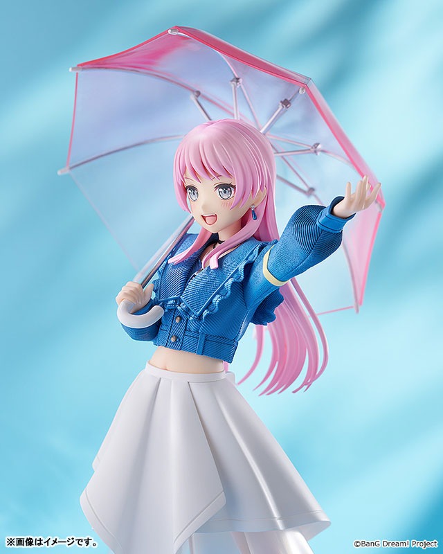 Pop Up Parade Figure L Size Chihaya Anon - BanG Dream! It’s MyGO!!!!! (24,5cm) By Good Smile Company