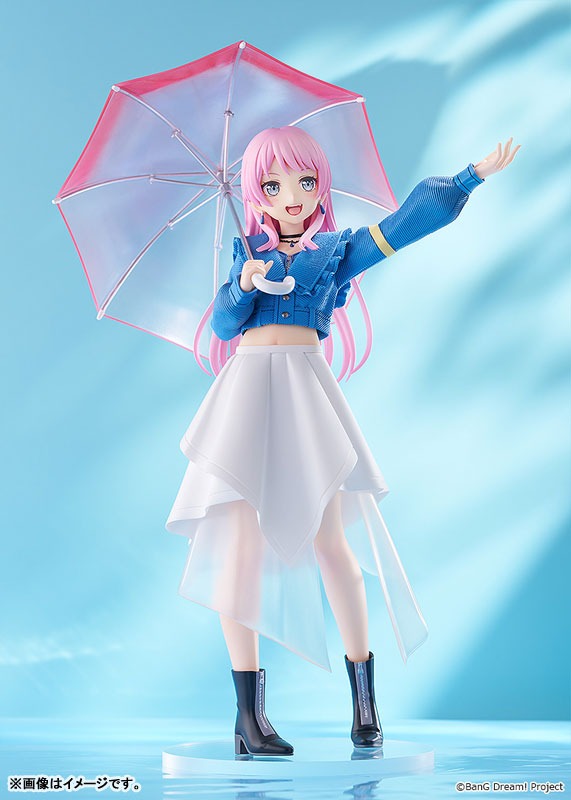 Pop Up Parade Figure L Size Chihaya Anon - BanG Dream! It’s MyGO!!!!! (24,5cm) By Good Smile Company