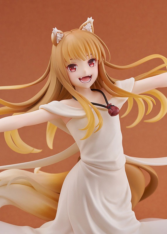 Pop Up Parade Figure L Size Holo - Abundant Harvest Ver. Spice and Wolf / Ookami to Koushinryou (22,5cm) By Good Smile Company