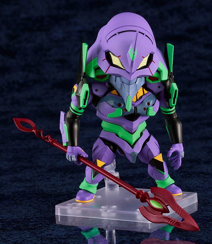 Nendoroid EVA-01 / Evangelion Unit-01 - Evangelion Shin Gekijouban: Ha By Good Smile Company