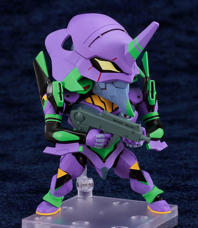 Nendoroid EVA-01 / Evangelion Unit-01 - Evangelion Shin Gekijouban: Ha By Good Smile Company