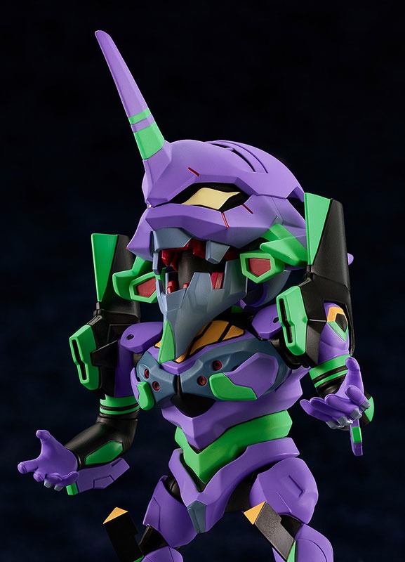 Nendoroid EVA-01 / Evangelion Unit-01 - Evangelion Shin Gekijouban: Ha By Good Smile Company