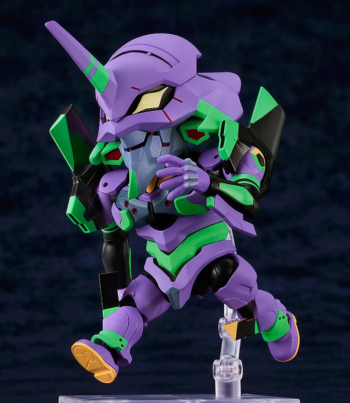 Nendoroid EVA-01 / Evangelion Unit-01 - Evangelion Shin Gekijouban: Ha By Good Smile Company