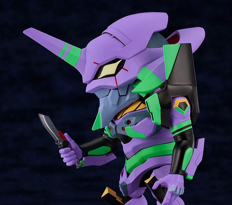 Nendoroid EVA-01 / Evangelion Unit-01 - Evangelion Shin Gekijouban: Ha By Good Smile Company